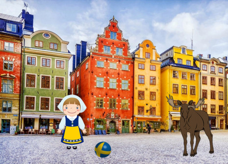 Gönnt euch eine Auszeit mit dem Schweden-Monat auf Lionzer!